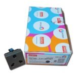 Lisha Make Special 7 6A/16A-2 In 1 Socket image 5