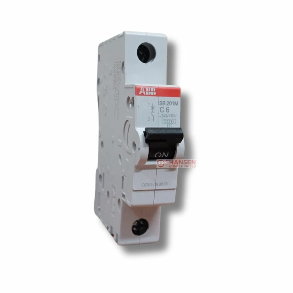 ABB Brand System pro M compact SB200M Miniature Circuit Breakers