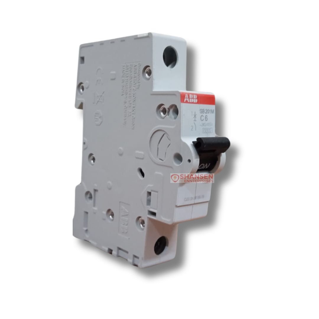 ABB_Brand-System_pro_M_compact_SB200M_Miniature_Circuit_Breakers_rightside_view