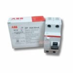 ABB Brand FB202 AC-25/0.03 Residual Current Circuit Breaker image 4