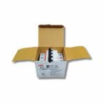 ABB Brand SB204M-C6 Miniature Circuit Breaker - 4P-C-6 A image 5