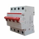 ABB Brand Switch Disconnector Model SDB204/63 image 1