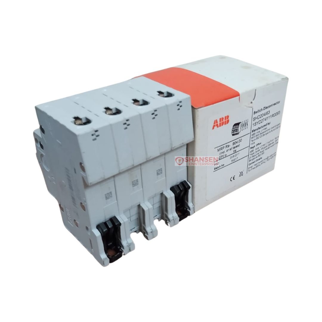 ABB_Brand_Switch_Disconnector_Model_SDB204_63_Switch_Disconnector_backside_view_with_box
