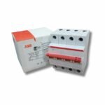 ABB Brand Switch Disconnector Model SDB204/63 image 5