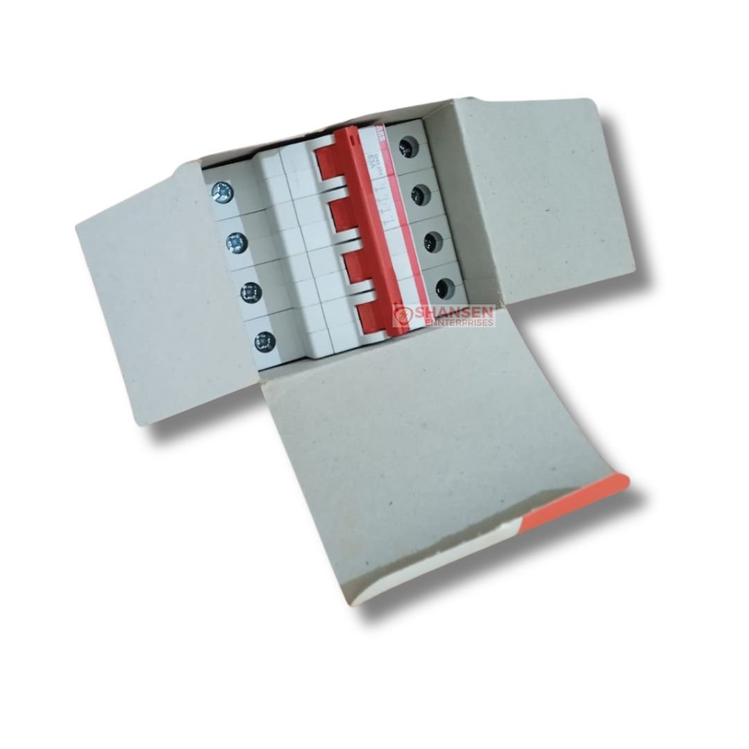 ABB_Brand_Switch_Disconnector_Model_SDB204_63_Switch_Disconnector_front-rightside_view_with_closed_box-open_box_top_view