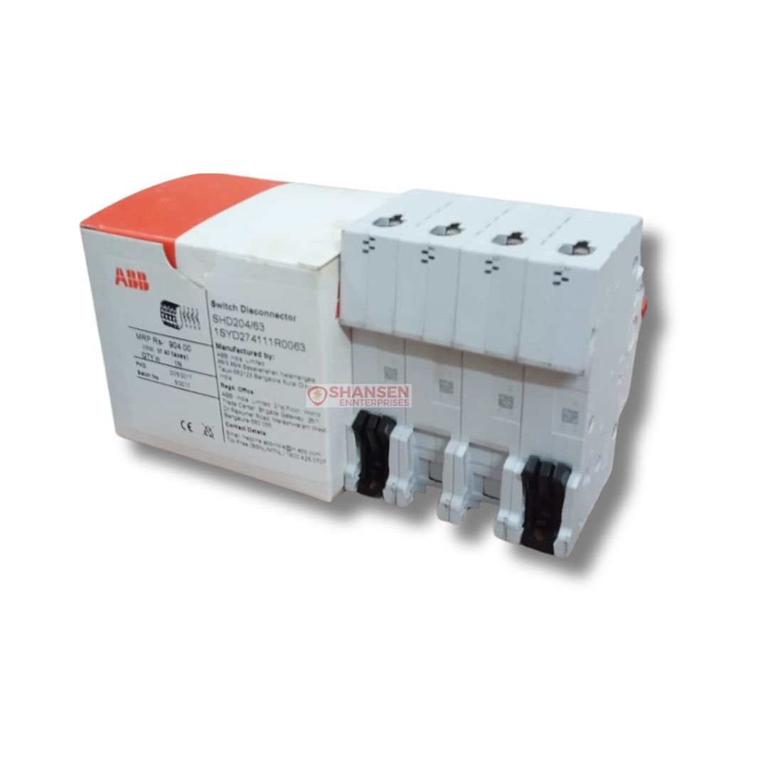 ABB_Brand_Switch_Disconnector_Model_SDB204_63_Switch_Disconnector_front-rightside_view_with_closed_box_backside