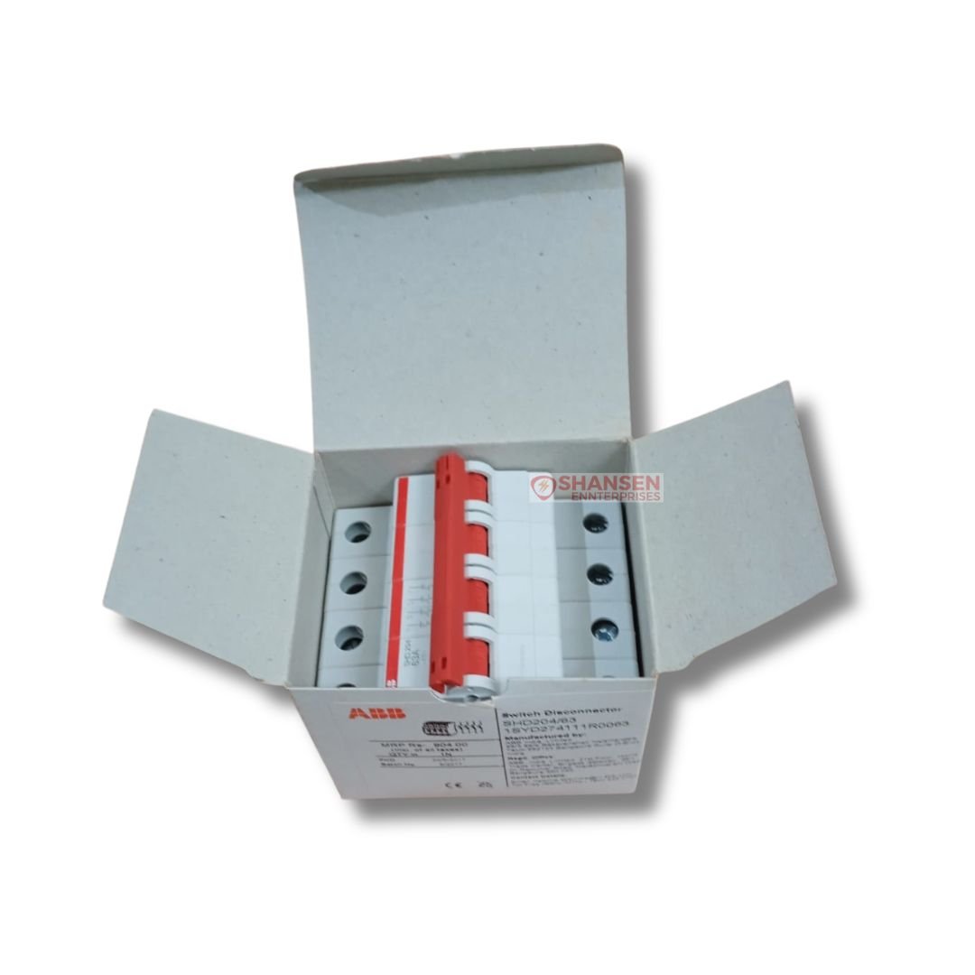 ABB_Brand_Switch_Disconnector_Model_SDB204_63_Switch_Disconnector_front-rightside_view_with_open_box