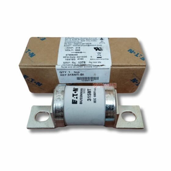 Brand_Eaton_Bussmann_Series_315MT_High_Speed_British_Standard_Fuse_front_view_with_closed_box
