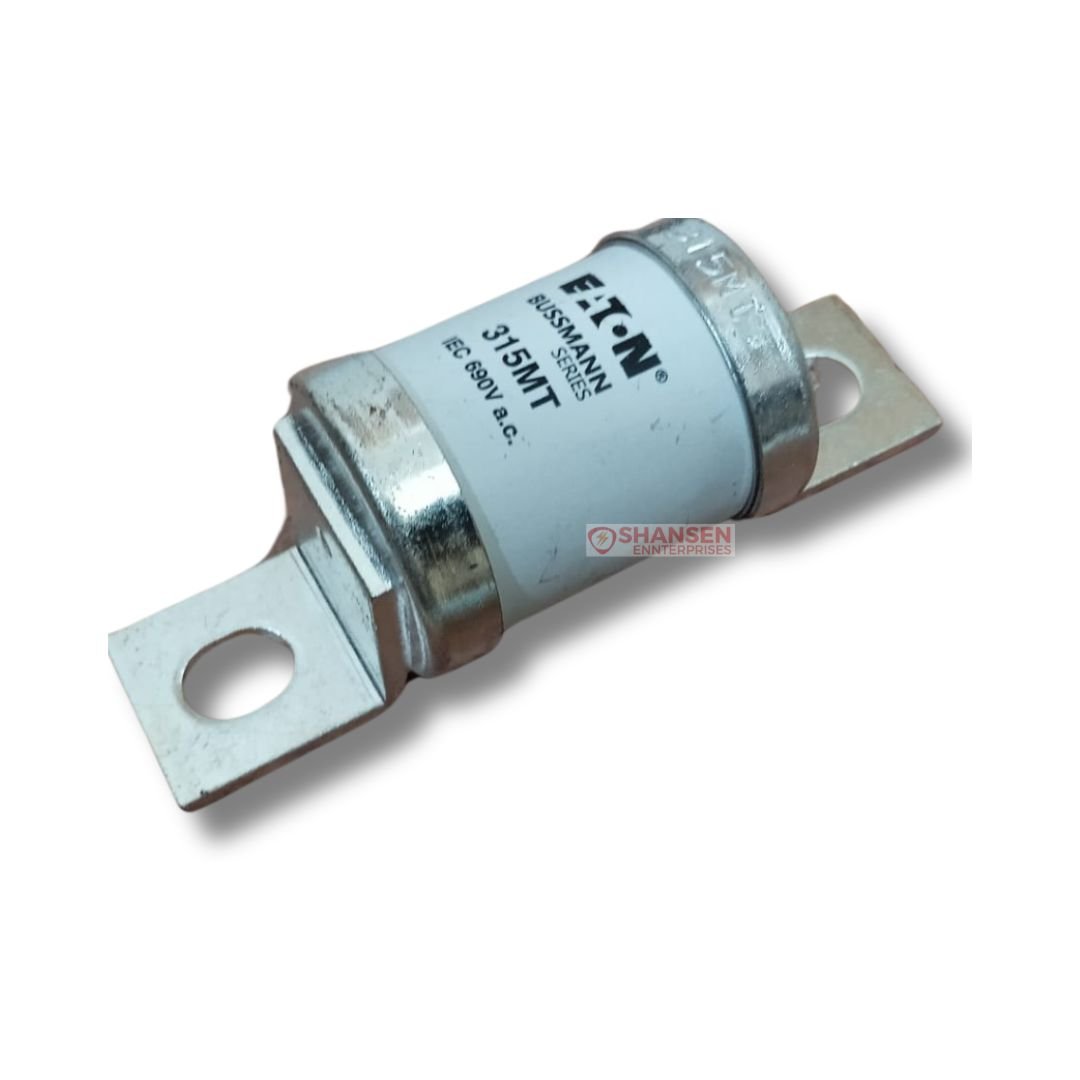 ORIGINAL Bussmann 315LMT Fuse Link 315 Amp 240V BS88 Bolt
