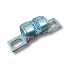Eaton Bussmann Series 50LET High Speed British Standard Fuse image 1