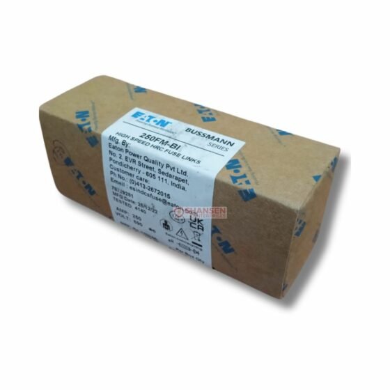 Eaton_Bussmann_Brand_Series_250FM_High_Speed_Fuse_box-right_view