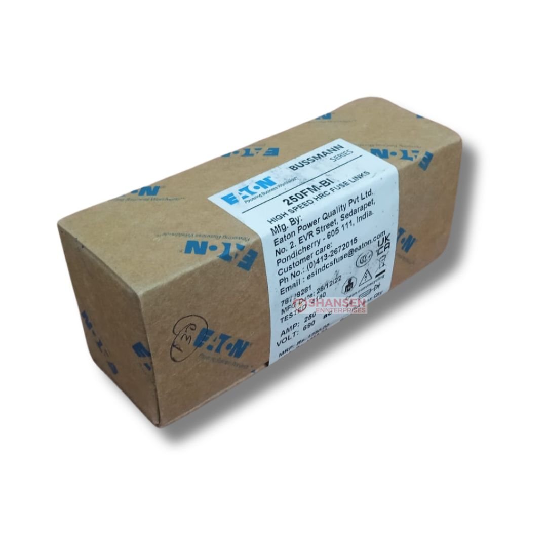 Buy Eaton 250FM High Speed Fuse - Shansen Enterprises