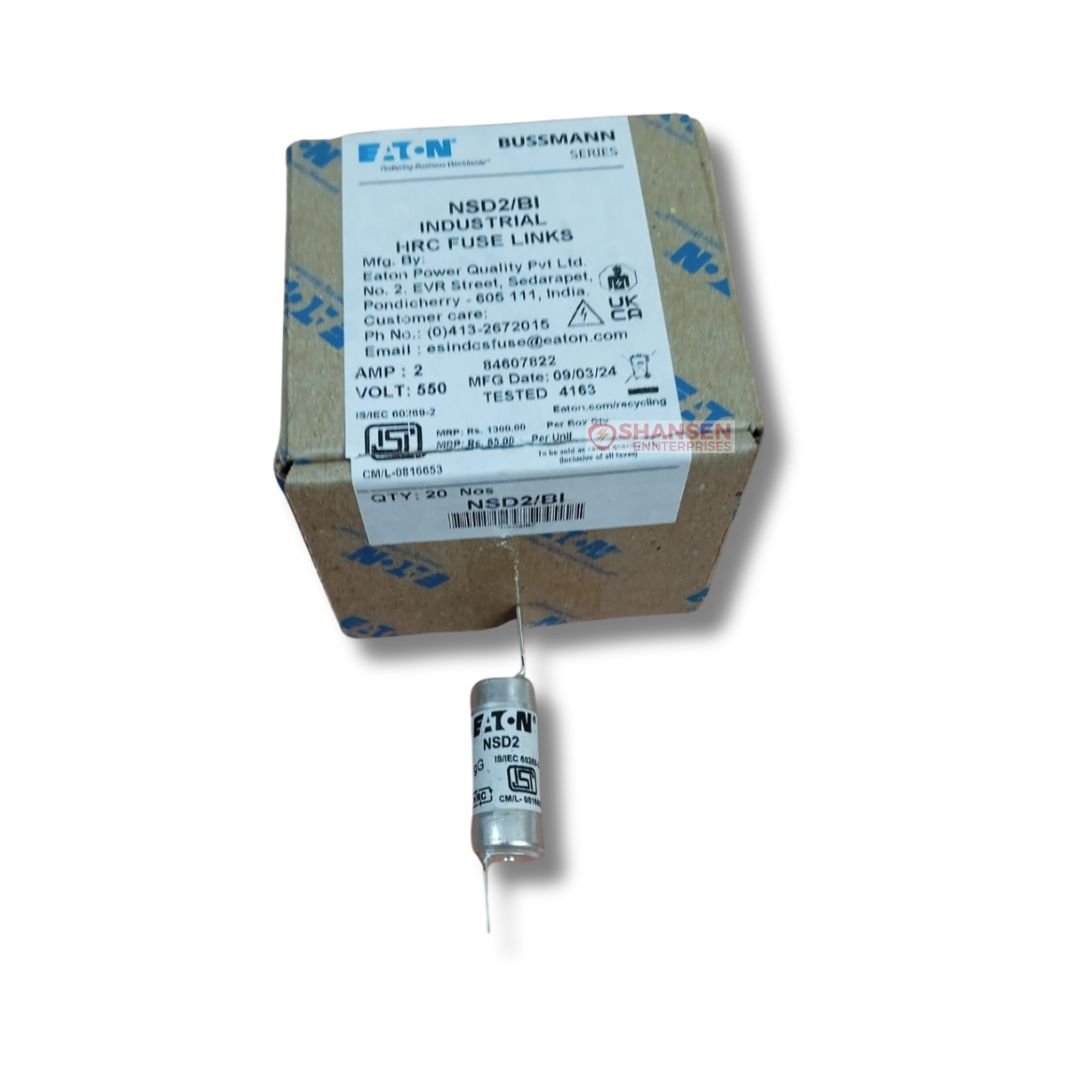 Eaton_Bussmann_Series_NSD2_High-Speed_British_Standard_Fuse_in_front_of_the_box