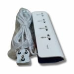 Lisha Brand Apex 6A Power Strip: Power Up with Style and Safety image 1