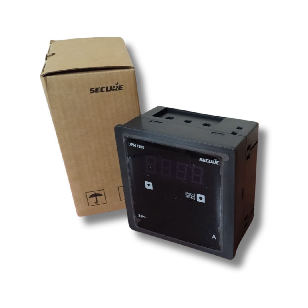 SECURE_Brand_DPM_1300_Digital_Panel_Meter_on_rightside