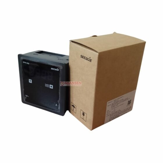 SECURE_Brand_DPM_1310_Digital_Panel_Meter_leftside_closed_box
