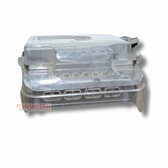 SECURE_Brand_Liberty_370_Three-Phase_Prepayment_Electricity_Meter_front_bottom_view