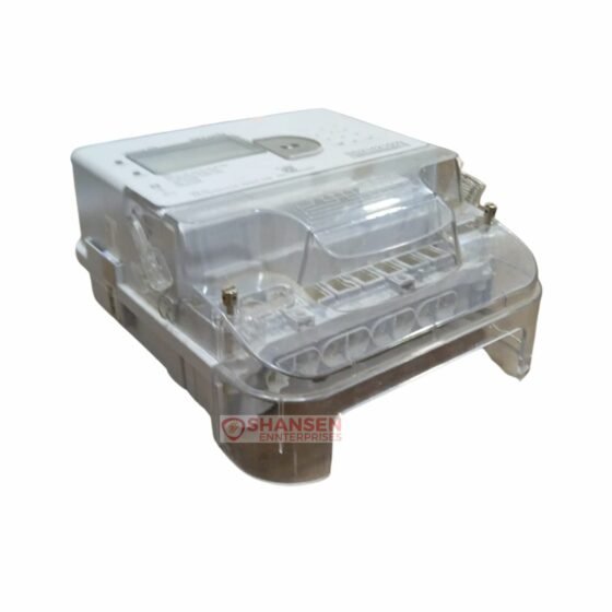 SECURE_Brand_Liberty_370_Three-Phase_Prepayment_Electricity_Meter_leftside_view