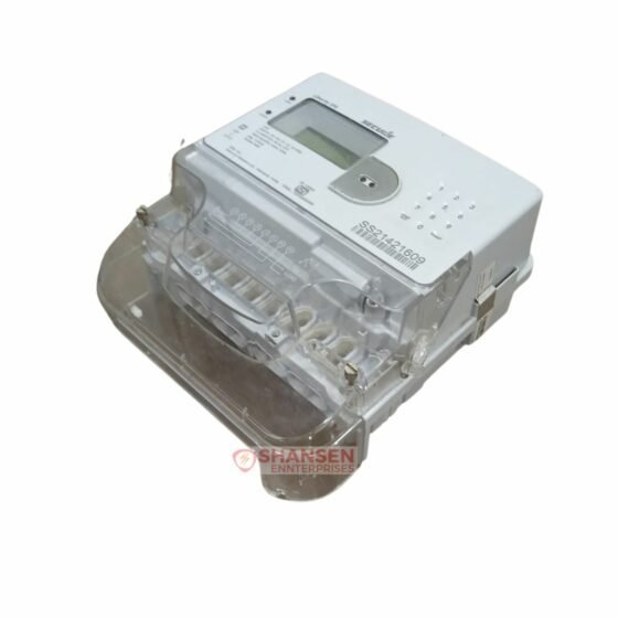 SECURE_Brand_Liberty_370_Three-Phase_Prepayment_Electricity_Meter_rightside_view
