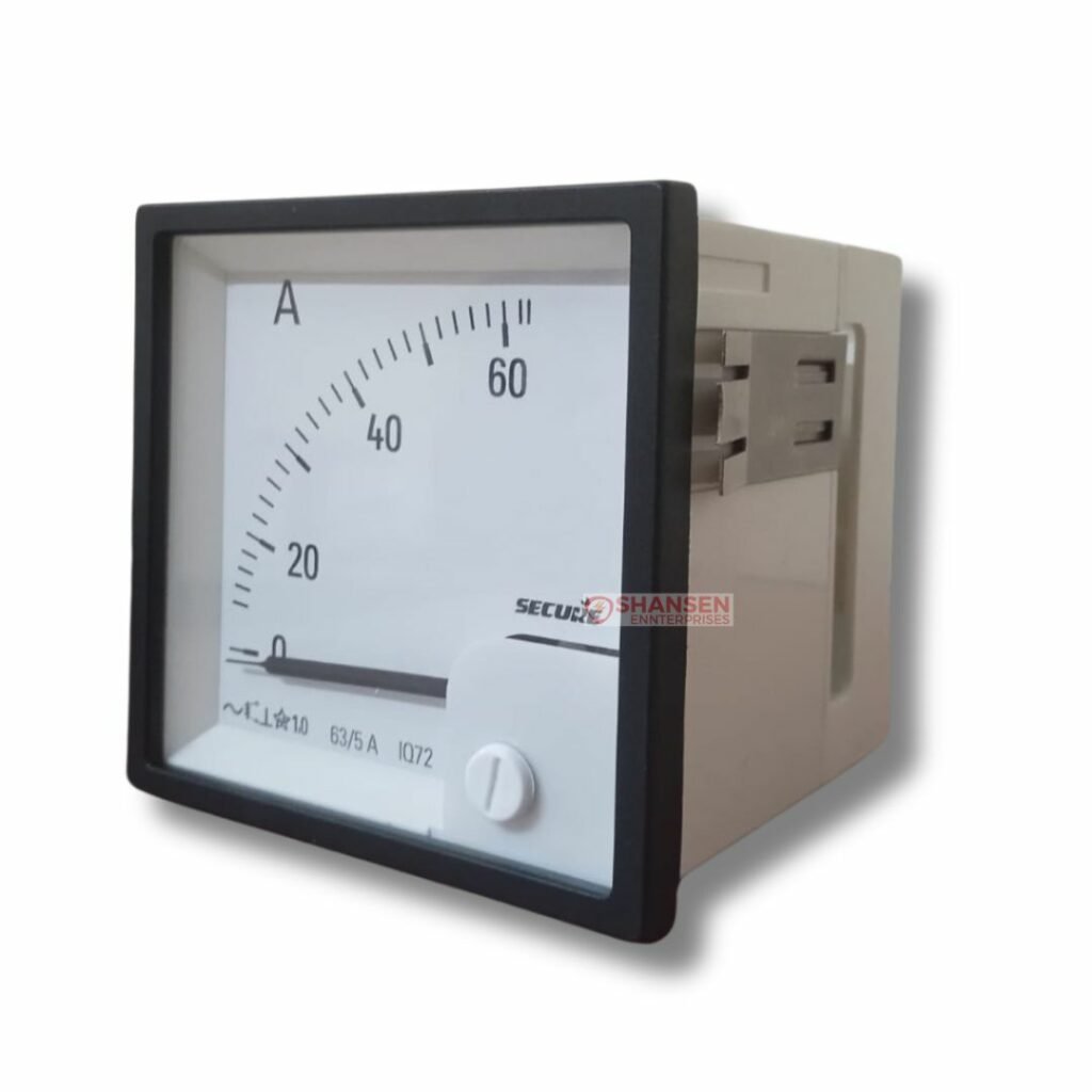 SECURE Apex 150 Meter - Fuses and contactors