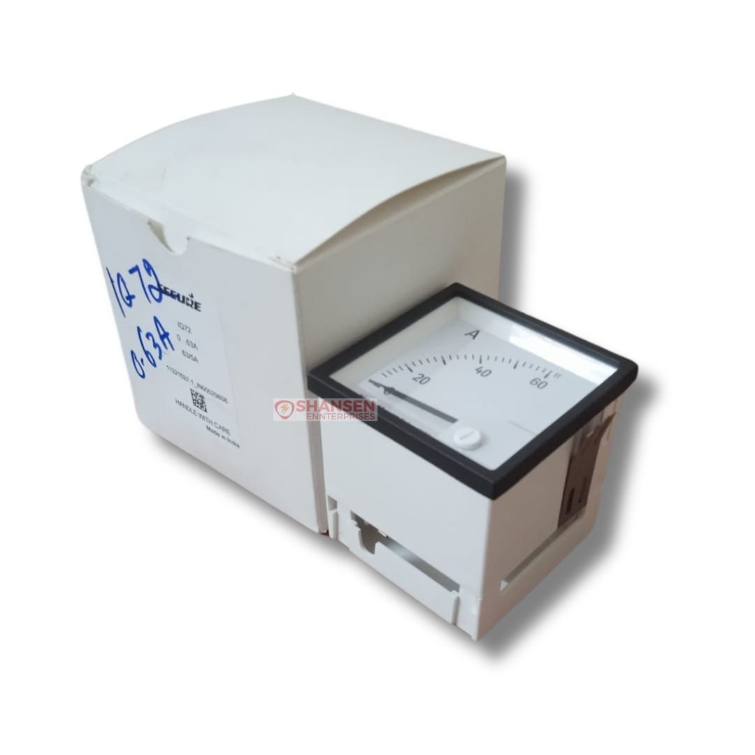 Secure_Brand_Analogue_Panel_Instrument_IQ_72_Infront_of_box