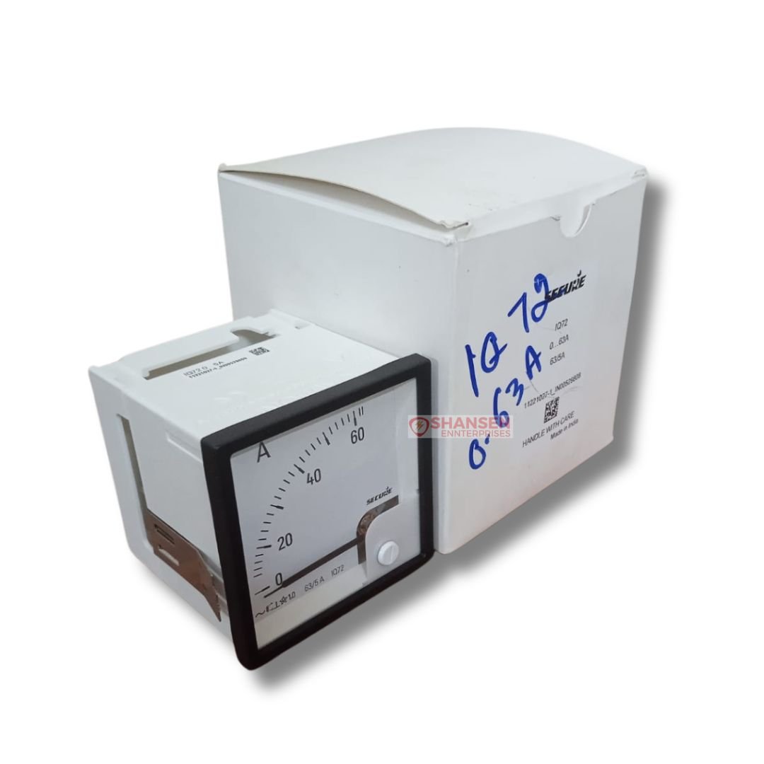 Secure_Brand_Analogue_Panel_Instrument_IQ_72_front_view_with_box