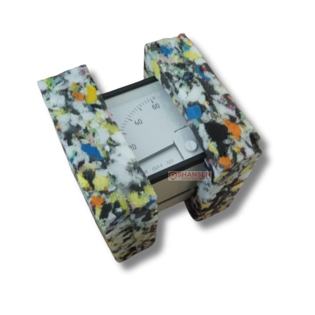 Secure Analogue Panel Instrument IQ 72 - Fuses and contactors