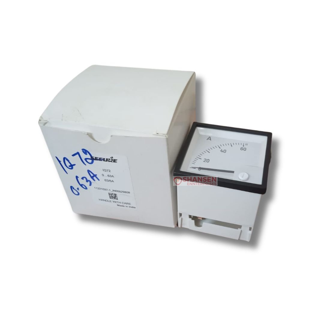 Secure_Brand_Analogue_Panel_Instrument_IQ_72_top_view