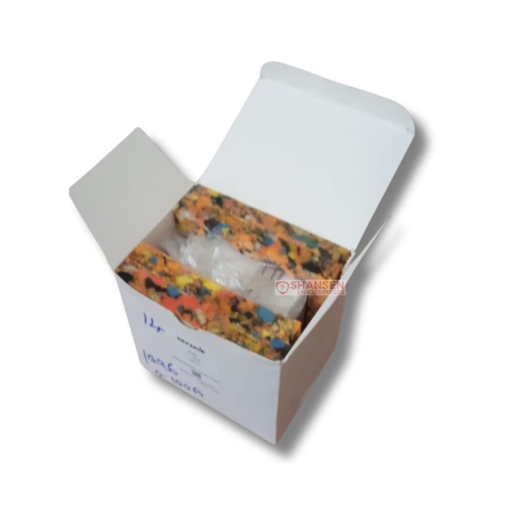 Secure Instrument IQ 96 0.100 A - Fuses and contactors