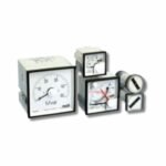 Secure Brand Analogue Panel Instrument IQ 96 0 to100A image 2