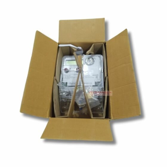 Secure_Brand_Premier_300_Distribution-and_Transformer_Meter_opened_box