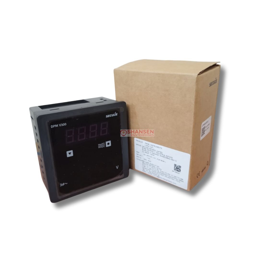 Secure_Meters_Brand_Digital_Panel_Meter_V300_leftside_of_closed_box