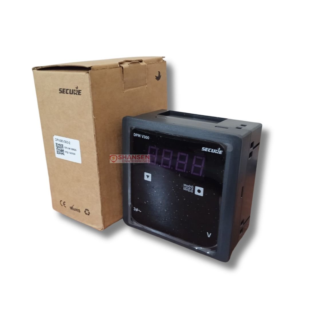 Secure_Meters_Brand_Digital_Panel_Meter_V300_with_rightside_box