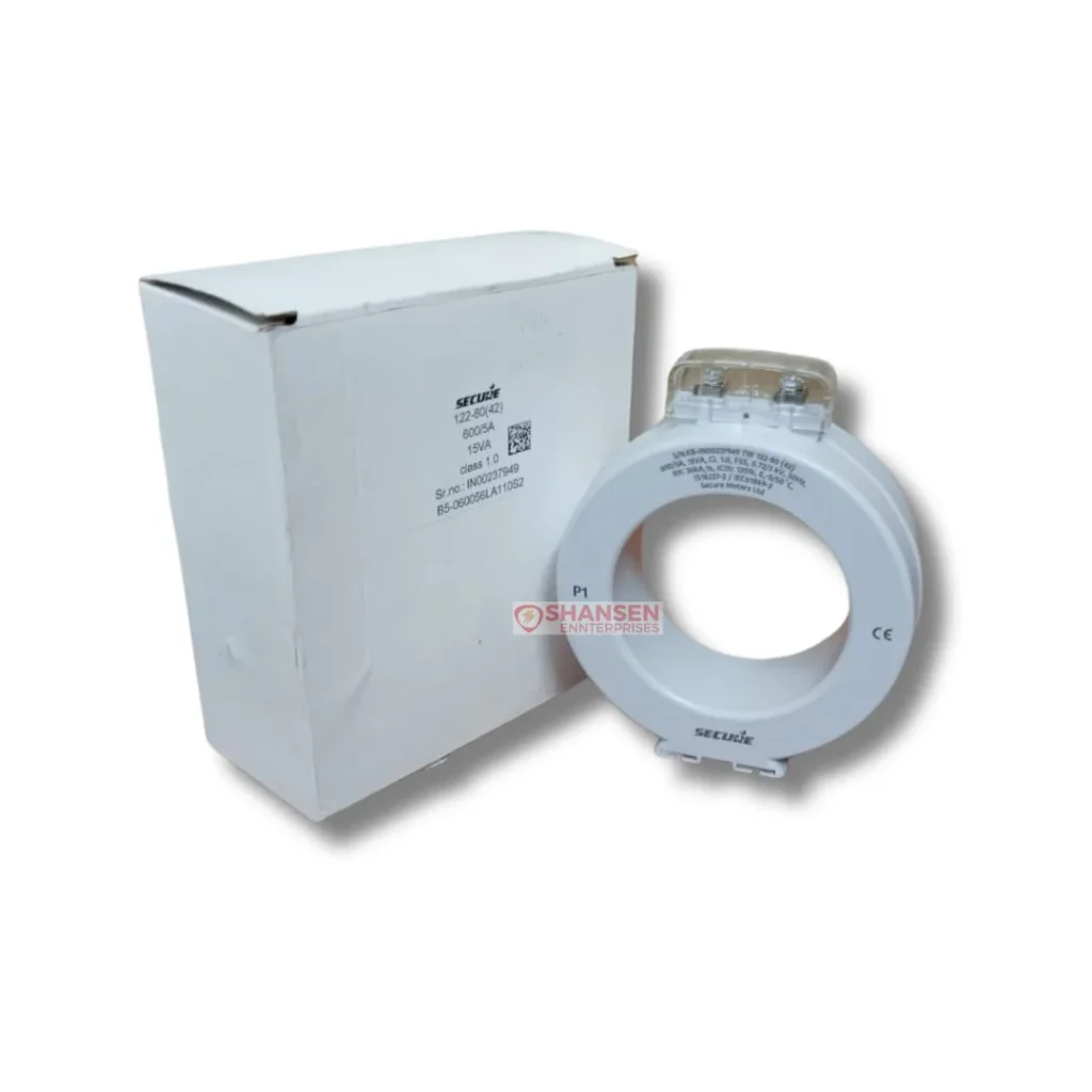 Secure Brand Accurate Current Transformer 600/5A