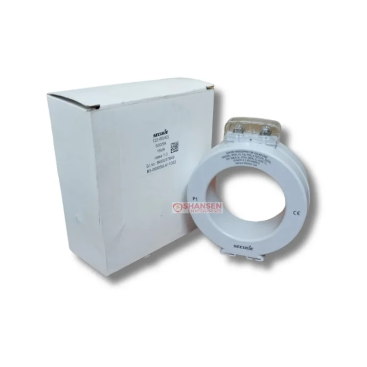 Secure Brand Accurate Current Transformer 600/5A with original box – Shansen Enterprises