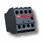 ABB Brand CA5-40E Auxiliary Contact Block image 1