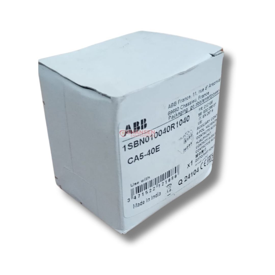 ABB-Brand_CA5-40E_Auxiliary_Contact_Block_closed_box_right_side_view