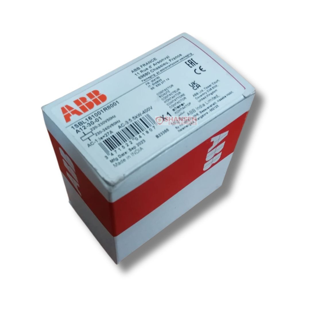 ABB_Brand_A12-30-01_220-230V_50Hz_and_230-240V_60Hz_Contactor_box_top_view