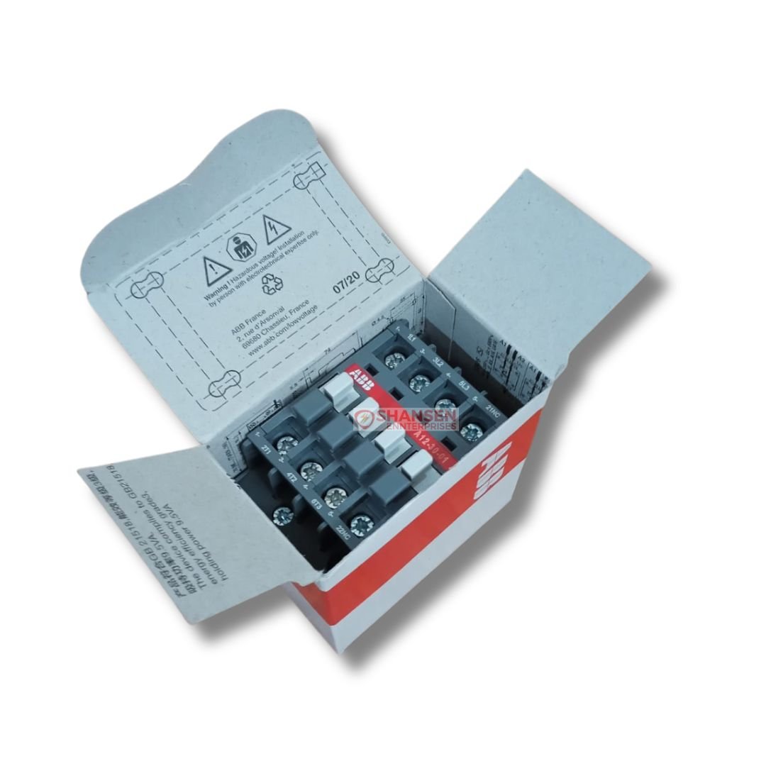 ABB_Brand_A12-30-01_220-230V_50Hz_and_230-240V_60Hz_Contactor_leftside_open_box