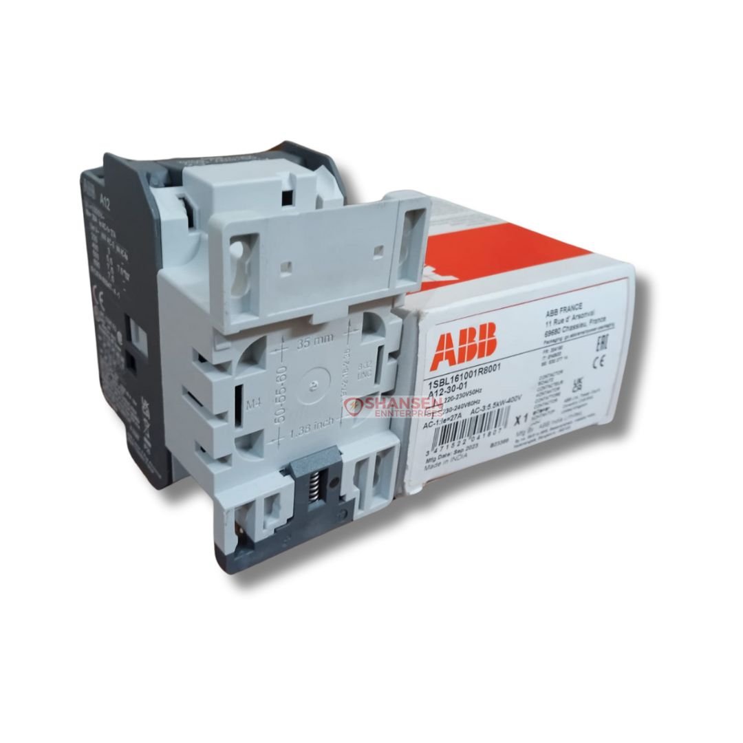 ABB_Brand_A12-30-01_220-230V_50Hz_and_230-240V_60Hz_Contactor_with_backside_closed_box
