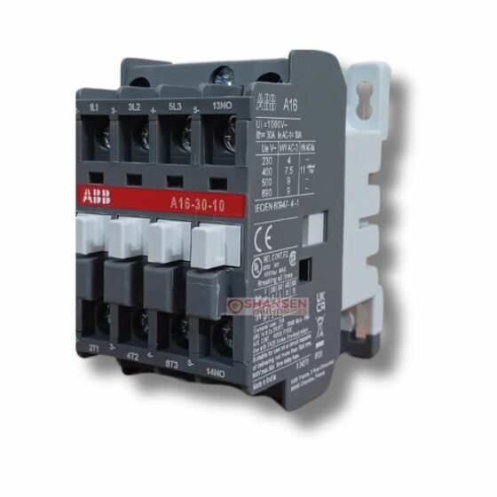 ABB_Brand_A16-30-10_220-230V_50Hz_230-240V_60Hz_Contactor
