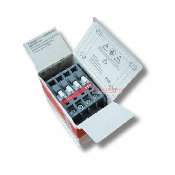 ABB_Brand_A16-30-10_220-230V_50Hz_230-240V_60Hz_Contactor_open_box_left_view