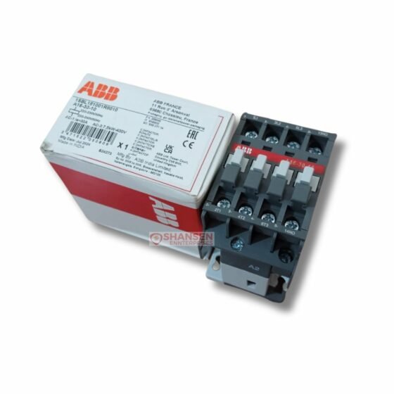 ABB_Brand_A16-30-10_220-230V_50Hz_230-240V_60Hz_Contactor_top_view_with_box