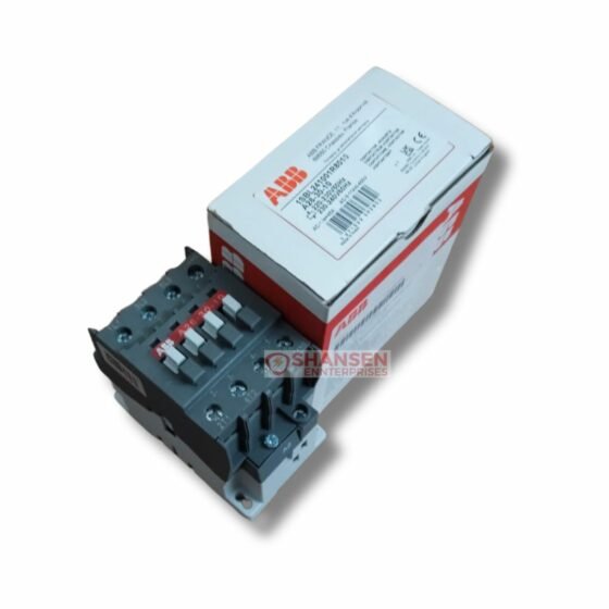 ABB_Brand_A26-30-10_200V_50Hz_200-220V_60Hz_Contactor-top_view_rightside