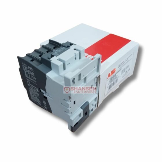 ABB_Brand_A26-30-10_200V_50Hz_200-220V_60Hz_Contactor_backside_right