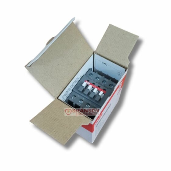 ABB_Brand_A26-30-10_200V_50Hz_200-220V_60Hz_Contactor_leftside_open_box