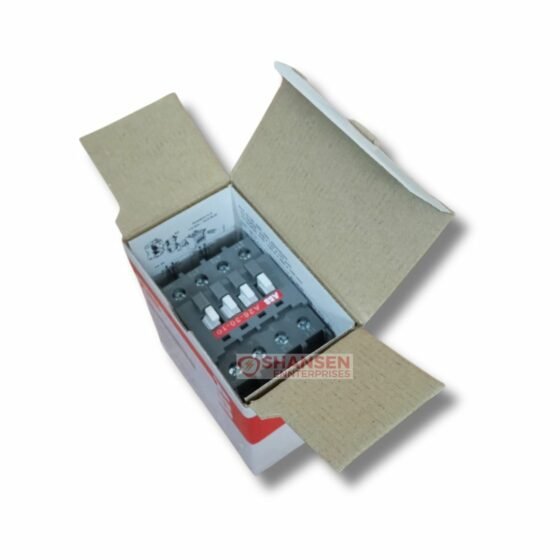 ABB_Brand_A26-30-10_200V_50Hz_200-220V_60Hz_Contactor_rightside_open_box