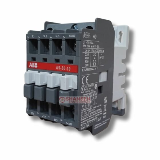 ABB_Brand_A30-30-10_220-230V_50Hz _230-240V_60Hz_Contactor