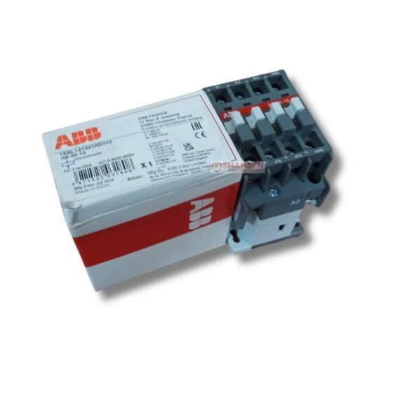 ABB_Brand_A30-30-10_220-230V_50Hz _230-240V_60Hz_Contactor-top-view-with_box