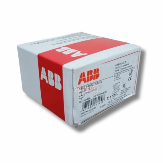 ABB_Brand_A30-30-10_220-230V_50Hz _230-240V_60Hz_Contactor_leftside_closed_box_view